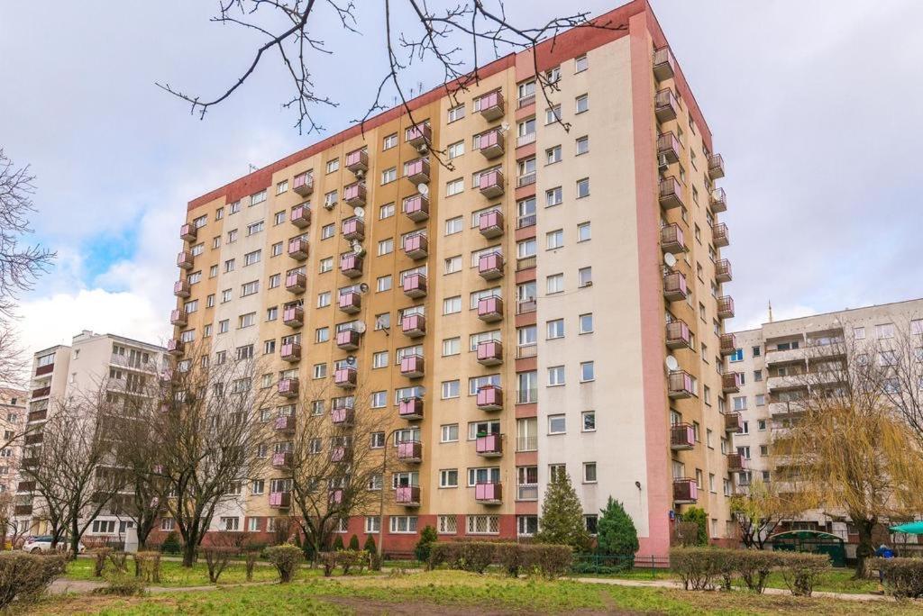 Rna Apartament Zlota Chmielna Hotell Warszawa Exteriör bild