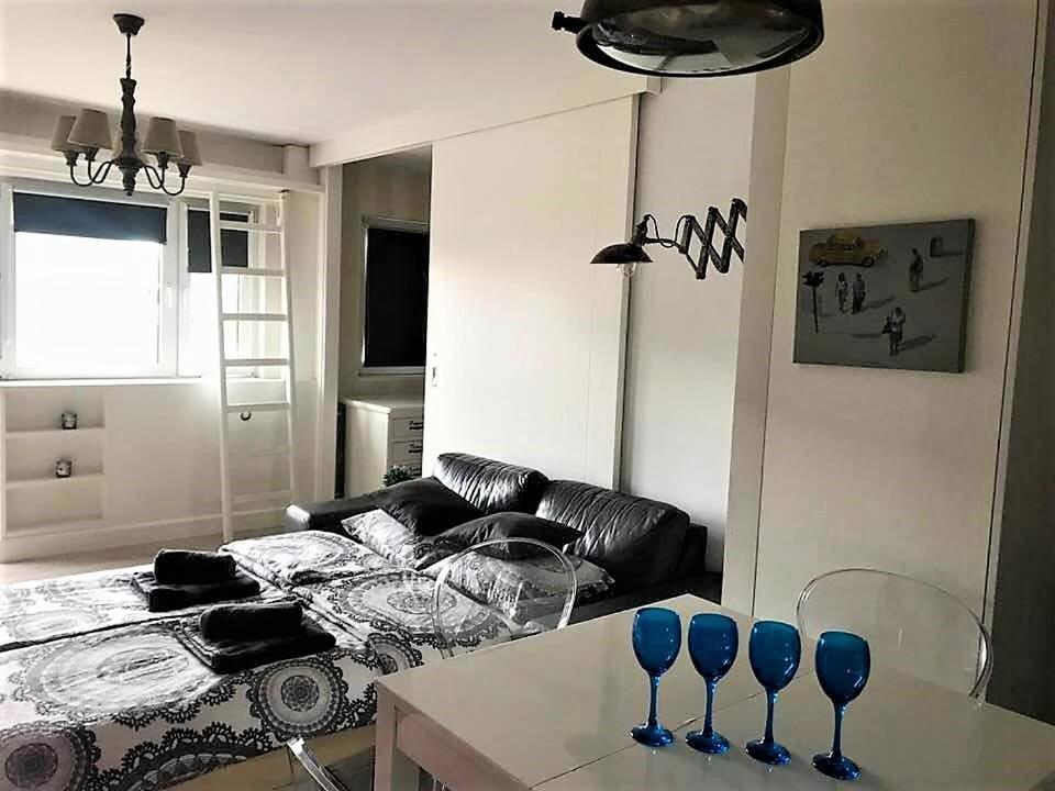 Rna Apartament Zlota Chmielna Hotell Warszawa Exteriör bild