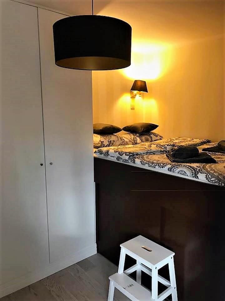 Rna Apartament Zlota Chmielna Hotell Warszawa Exteriör bild